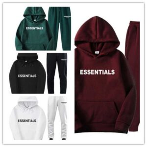 luxery essentials hoodies